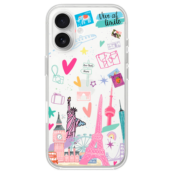 Case IPhone Vive Al Limite