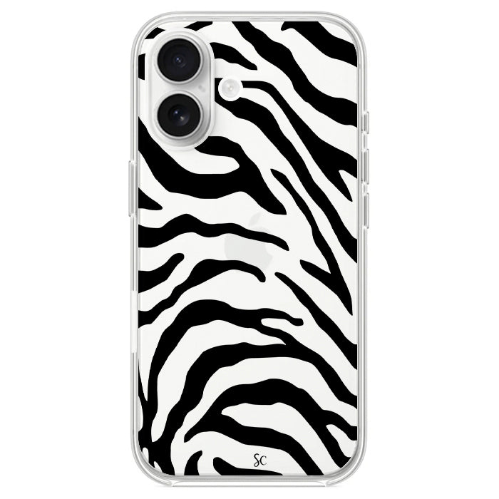 Case IPhone Zebra