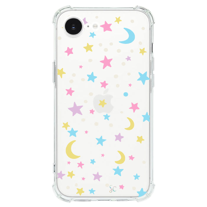 Case Celular Estrellas - iPhone