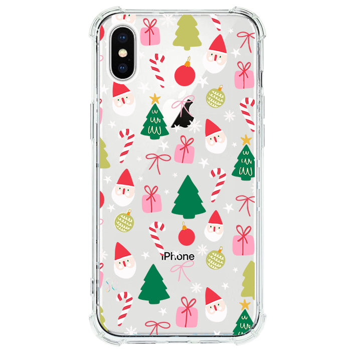 Case Celular Navidad 2 - iPhone