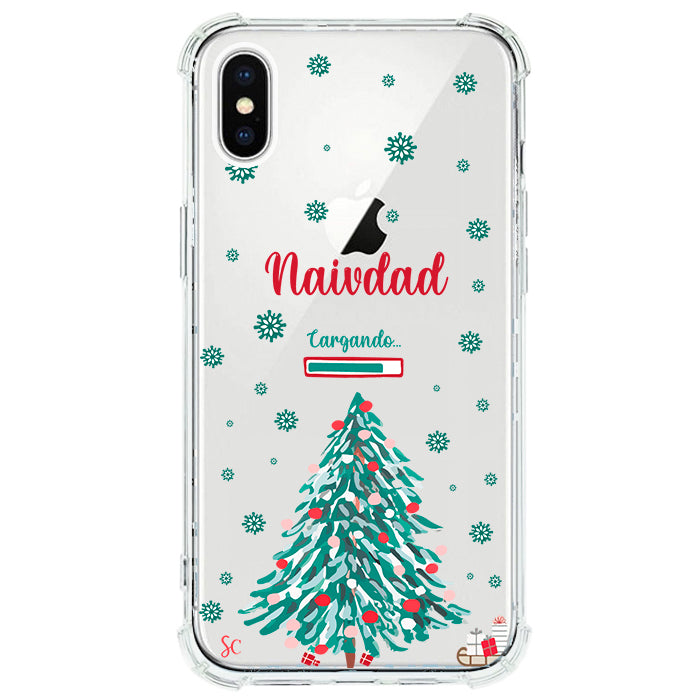 Case Celular Navidad 4 - iPhone