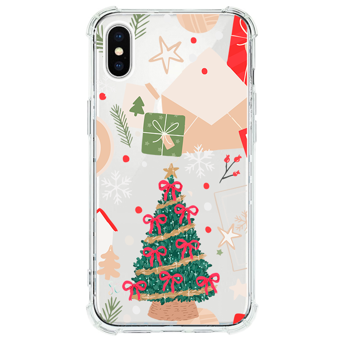 Case Celular Navidad 3 - iPhone