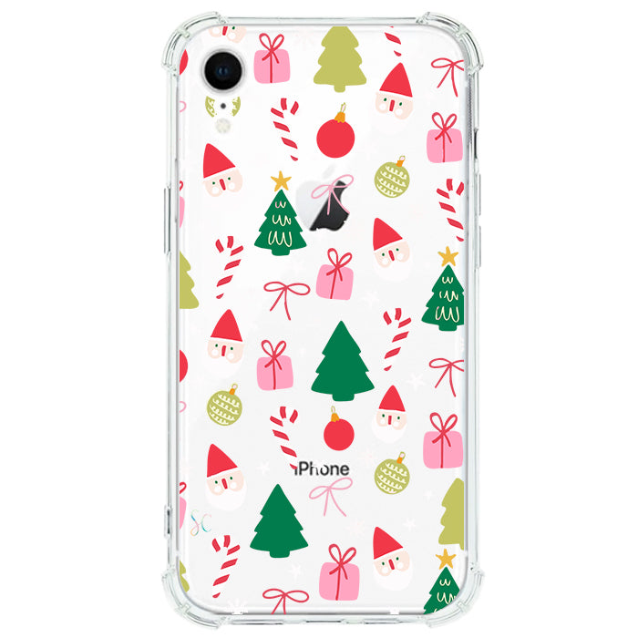 Case Celular Navidad 2 - iPhone
