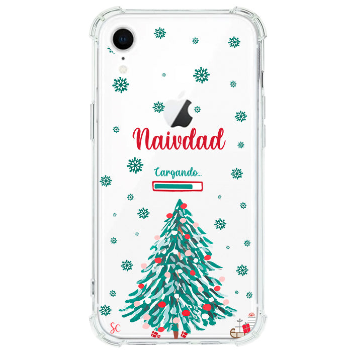 Case Celular Navidad 4 - iPhone