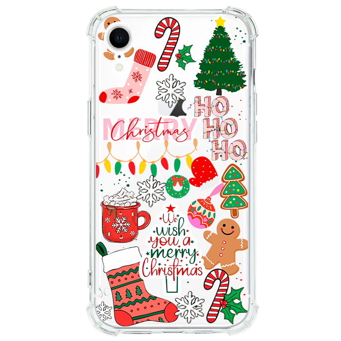 Case Celular Navidad 1 - iPhone