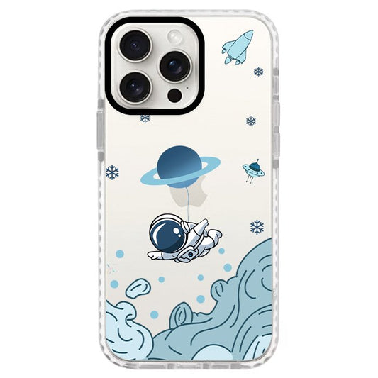 Case Celular Astronauta - iPhone