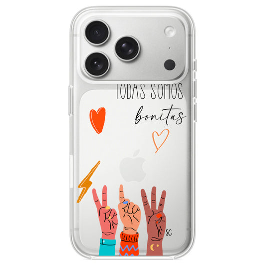 Case IPhone Bonita