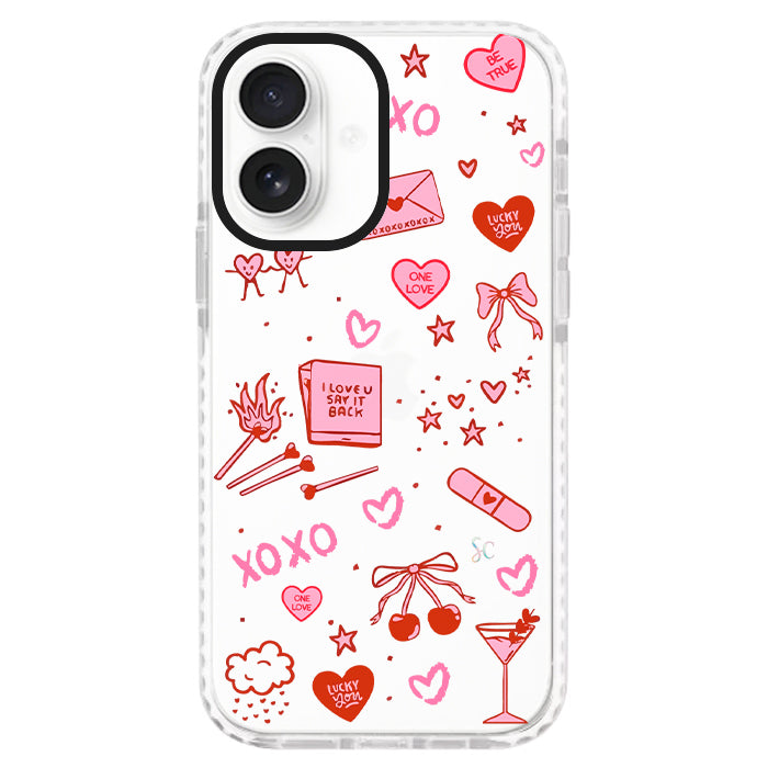 Case Celular Cherry - iPhone