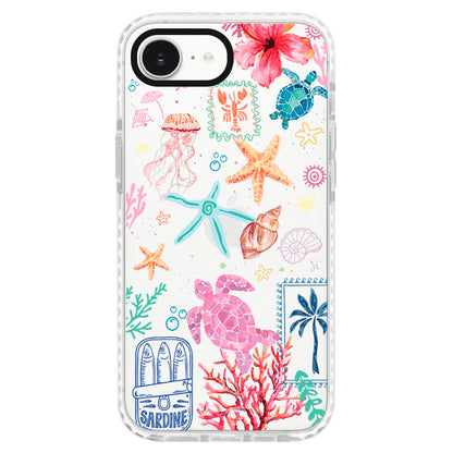 Case Celular Beach - iPhone