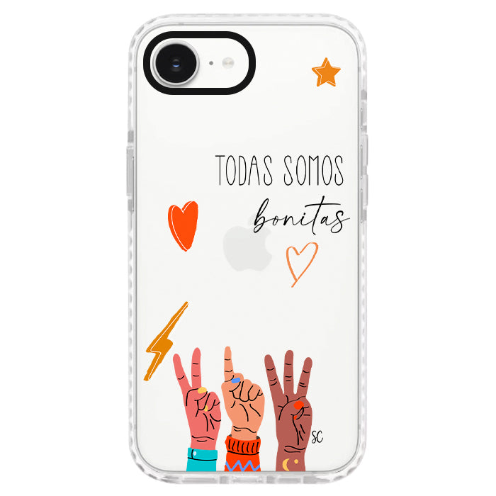 Case Celular Bonita - iPhone