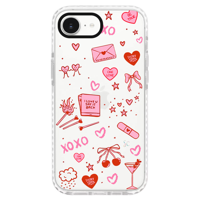 Case Celular Cherry - iPhone