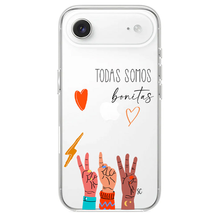 Case IPhone Bonita