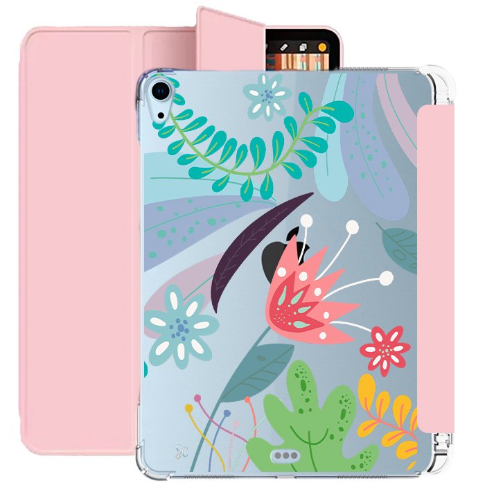 E. Case iPad LIly