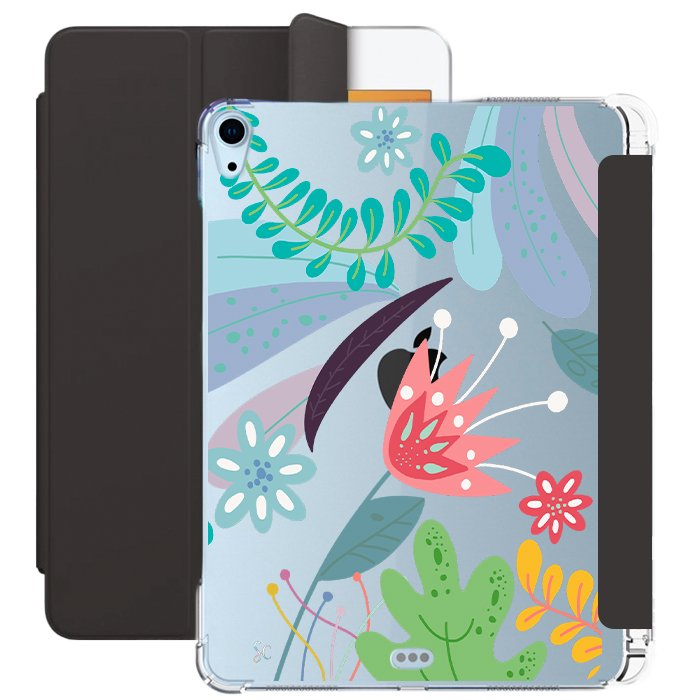 E. Case iPad LIly