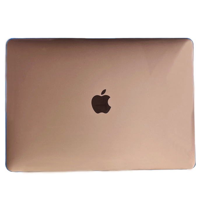 Case Macbook Transparente Brillante