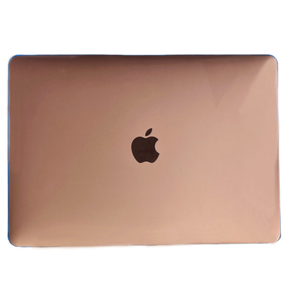 Case Macbook Transparente Brillante