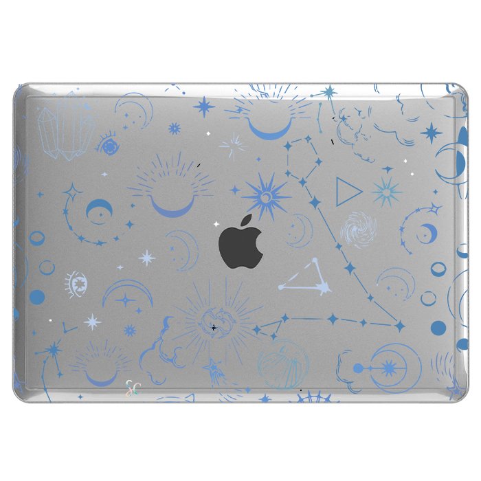 Case Macbook Transparente Astral