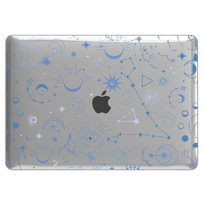 Case Macbook Transparente Astral