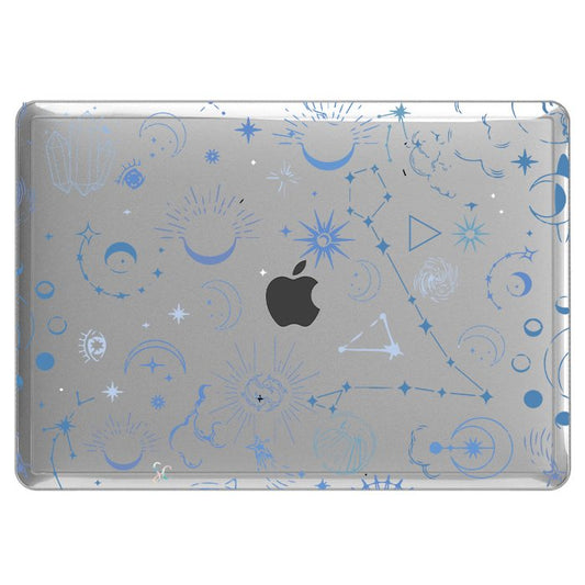 Case Macbook Transparente Astral