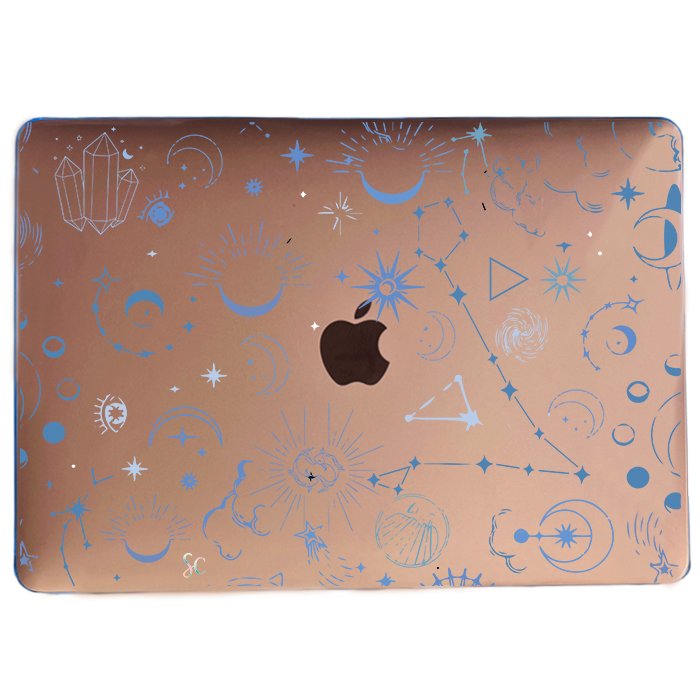 Case Macbook Transparente Astral