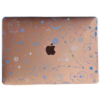 Case Macbook Transparente Astral