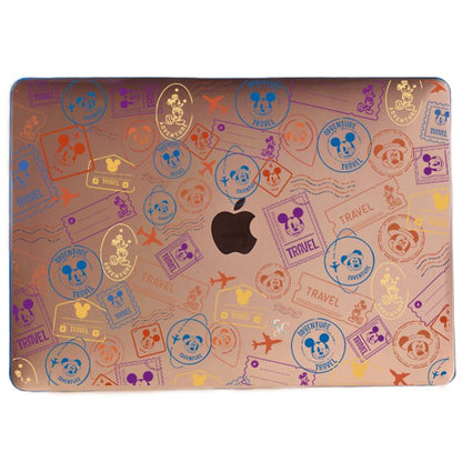 Case Macbook Transparente Mickey Sellos