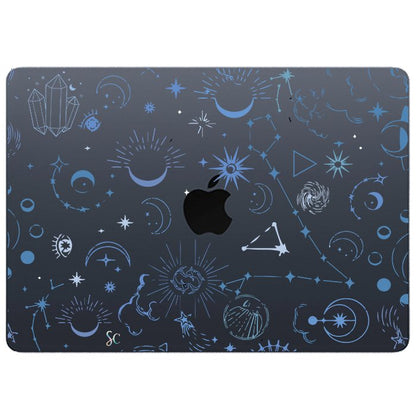Case Macbook Transparente Astral