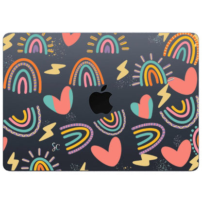 Case Macbook Transparente Lightning