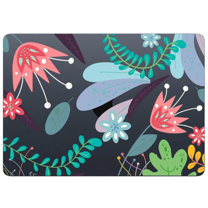 Case Macbook Transparente Lily