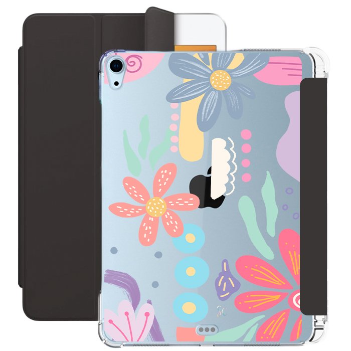 E. Case iPad Margaritas Colores