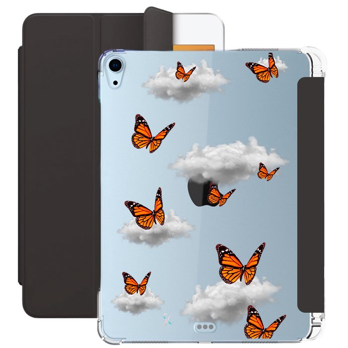 E. Case iPad Mariposas