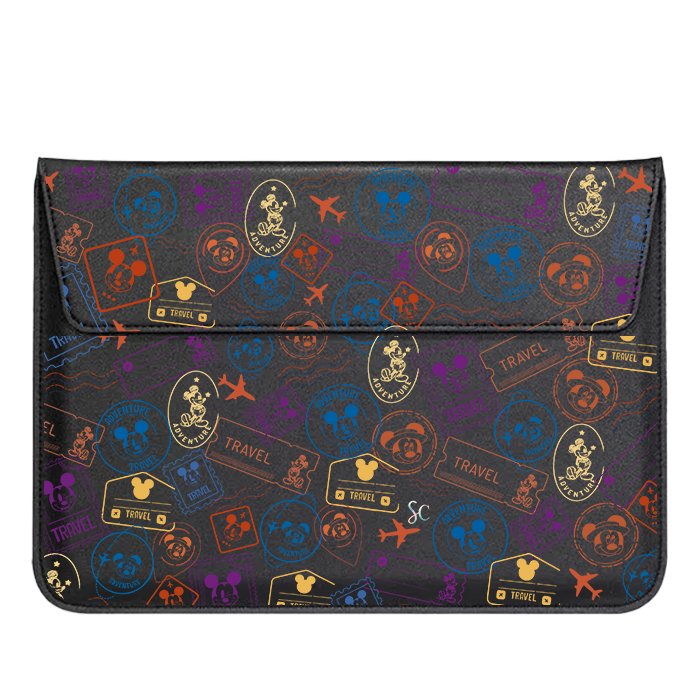 Funda Computador Mickey Sellos