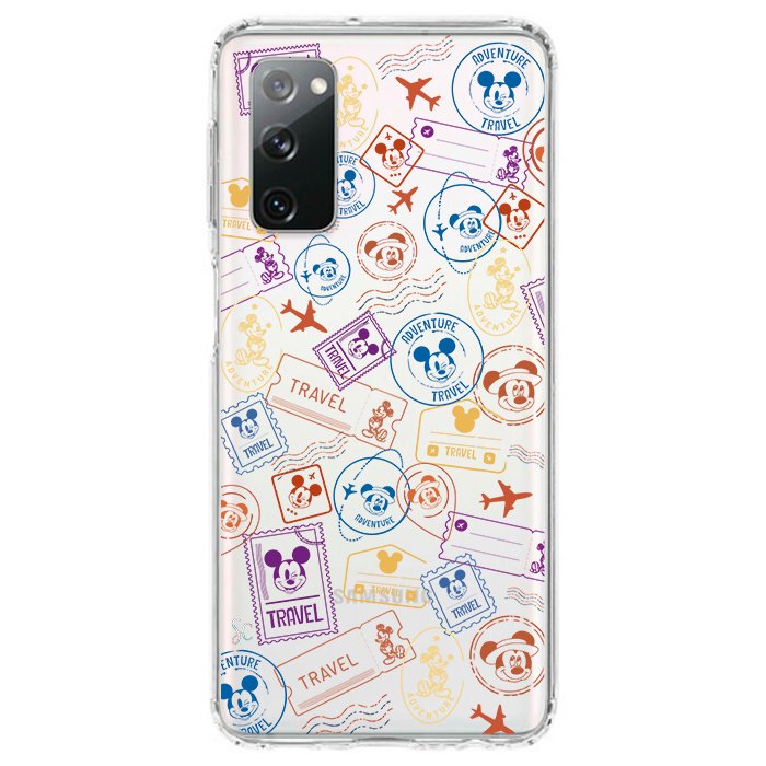 Case Celular Mickey Sellos - Samsung
