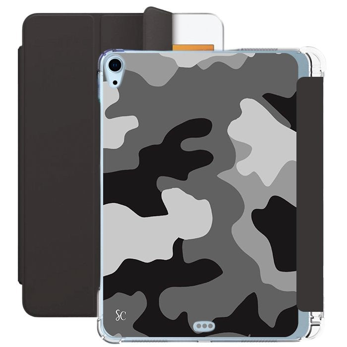 E. Case ipad Militar