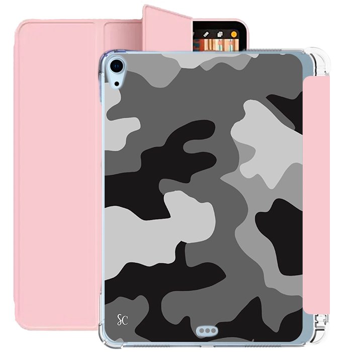 E. Case ipad Militar