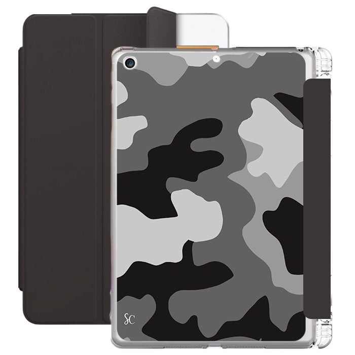 E. Case ipad Militar
