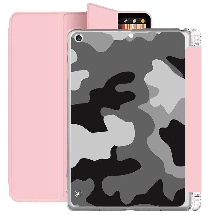 E. Case ipad Militar