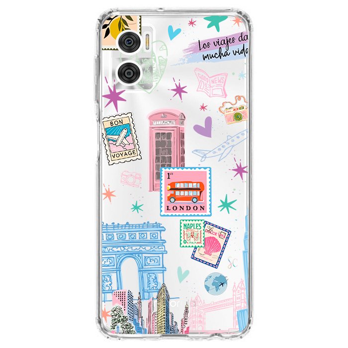 Case Celular Trip - Motorola