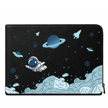 Funda Computador Astronauta
