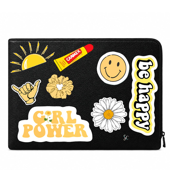Funda Computador Girl Power