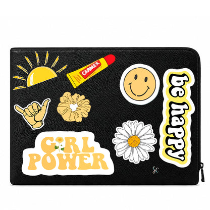 Funda Computador Girl Power