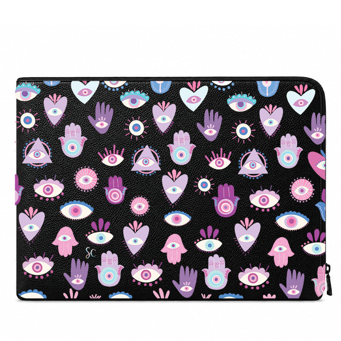 Funda Computador Hamsa