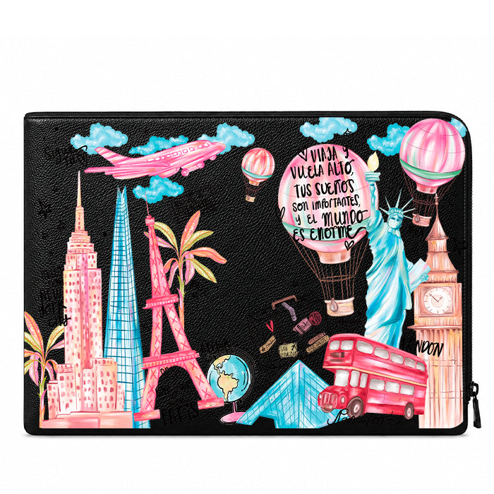 Funda Computador Travel