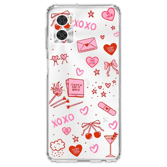 Case Celular Cherry - Motorola