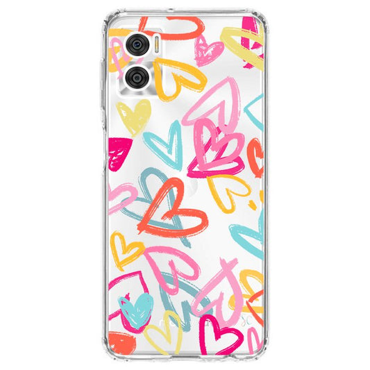 Case Celular Heart - Motorola