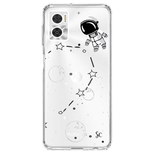 Case Celular Astronauta 2 - Motorola