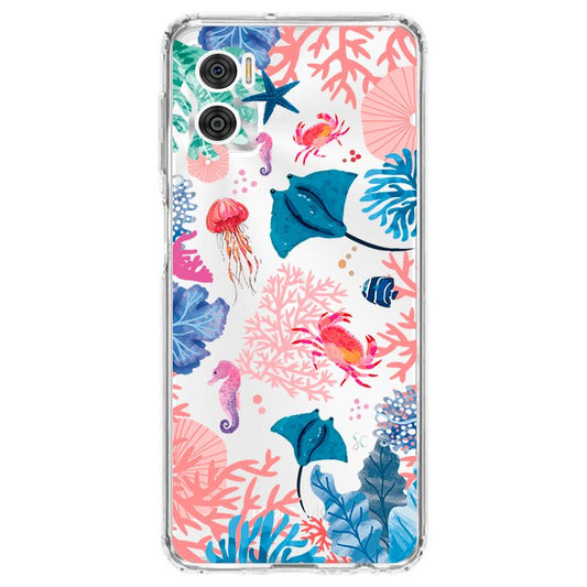 Case Celular Mantarraya - Motorola