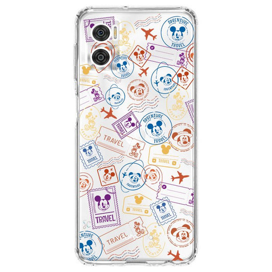 Case Celular Mickey Sellos - Motorola