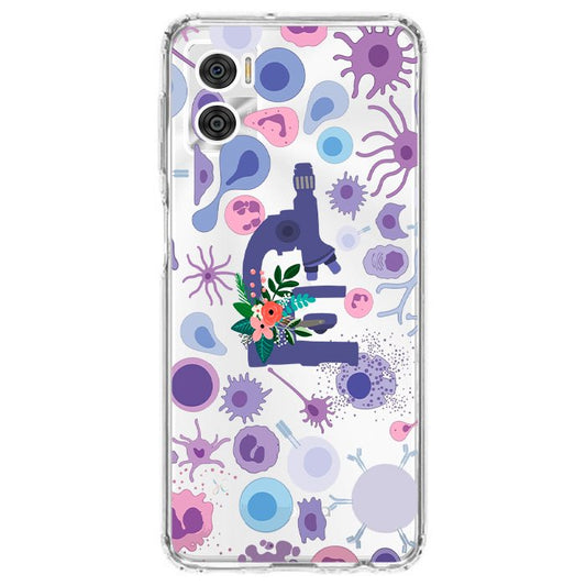 Case Celular Microbiologia - Motorola