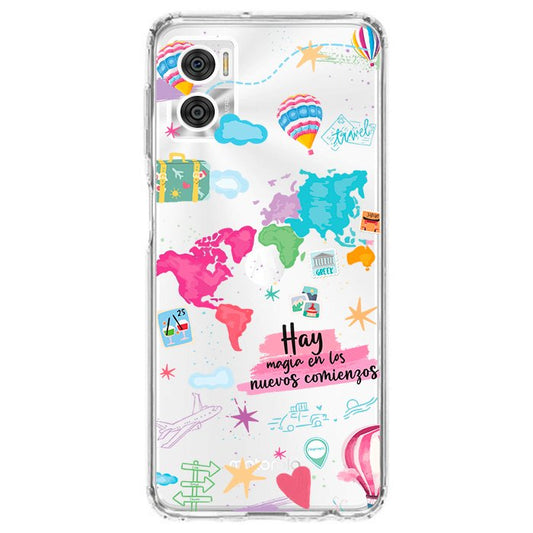 Case Celular Travel 3 - Motorola